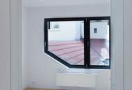 Elegante DG-Maisonette mit Terrasse und Blick in den Garten des Palais Schönburg