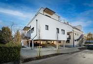 Graz - Liebenau: Erstbezug! Ihr Penthaus im Grünen mit 360° Dachterrasse, großem Keller und 2 Parkplätzen in der Tiefgarage!
