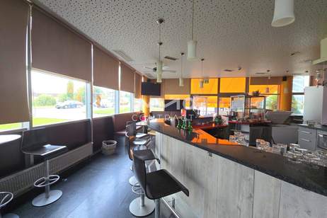 GASTO-LOKAL in zentraler LAGE in VILLACH zur Vermietung - Trattengasse/Ossiacherzeile, Gewerbeobjekt-miete, 2.307,55,€, 9500 Villach(Stadt)