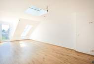 Neubau 3- Zimmer Dachgeschosswohnung mit Ausblick