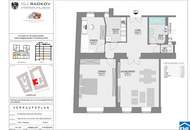 Eleganter Altbau mit modernem Penthouse-Dachausbau