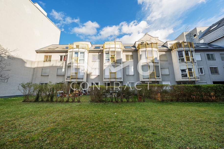 Investmenthit! Ca. 4,1% Rendite im Neubau! Nachhaltig investieren im 17. Bezirk!, Gewerbeobjekt-kauf, 149.000,€, 1170 Wien 17., Hernals