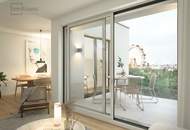 4-ZIMMER TERRASSENTRAUM IN ZENTRALER LAGE
