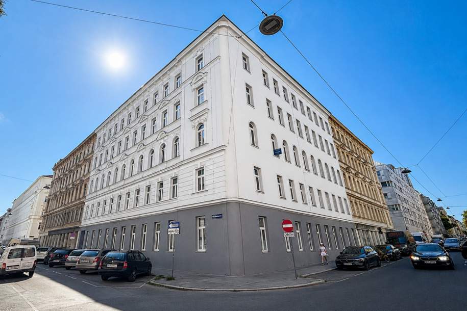 Erlach 139 - Sanierter Altbau mit attraktiver Rendite, Wohnung-kauf, 1100 Wien 10., Favoriten
