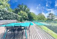 360 TOUR // HIDE AWAY MIT POOL & FERNBLICK