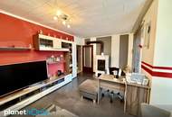 Gepflegte 4-Zimmerwohnung mit hübscher Loggia