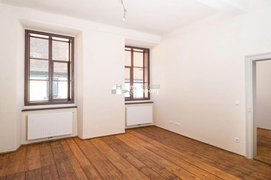 Erstbezugswohnung mit 2 Zimmer im Zentrum von Bad Radkersburg, Wohnung-miete, 733,33,€, 8490 Südoststeiermark