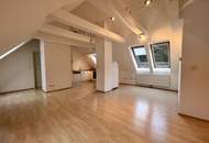 " Dachgeschoßwohnung in historischer Villa in Pressbaum "