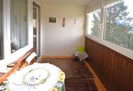 Ruhige 3 Zimmer Wohnung teilmöbliert in Welzenegg