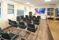 Vielseitige Gewerbeflächen mit modernisiertem Büro