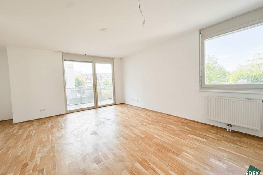 Moderne 4-Zimmer Wohnung mit Balkon nahe der Siemens AG, Wohnung-miete, 1.613,55,€, 1210 Wien 22., Donaustadt