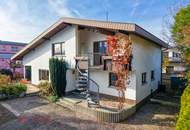 Top-Objekt in Altach: Haus mit Einliegerwohnung und zwei XL-Garagen