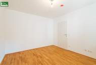 Optimal vermietbarer Erstbezug mit großer Hof-Loggia nahe Schönbrunn! Küche, Top Ausstattung und Luftwärmepumpe inklusive!