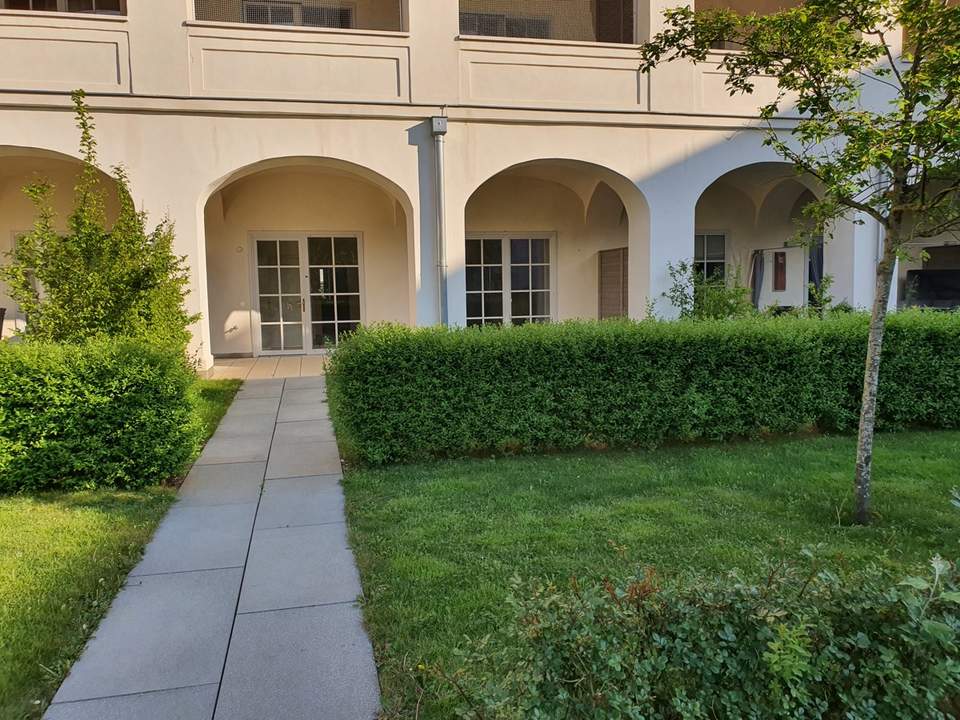 3-Zimmer Wohntraum im Schloss!