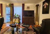 Eigengarten! Gut aufgeteilte 3-Zimmer Wohnung mit Loggia &amp; Garten