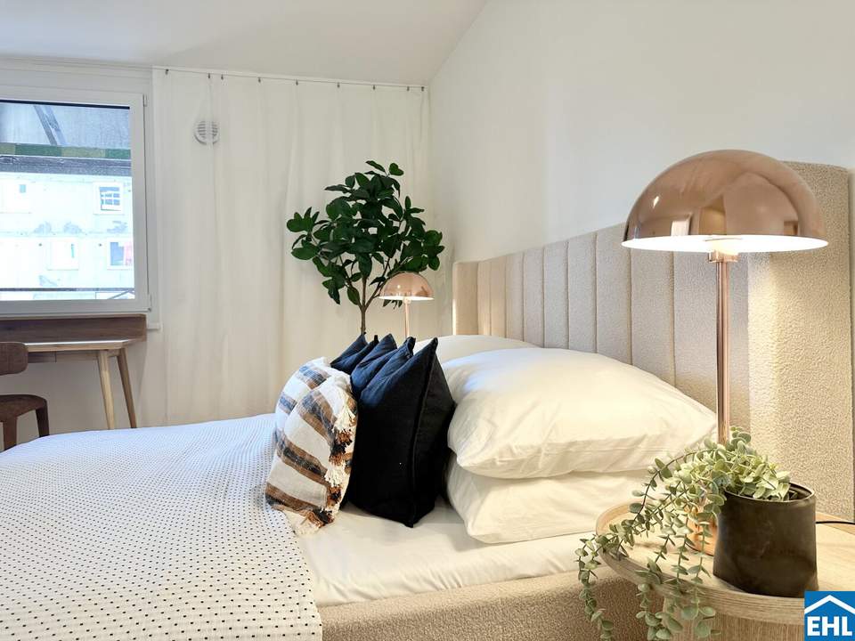 Ruheoase im Stadtviertel: Entdecken Sie die PARK FLATS
