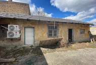 Bauplatz mit Altbestand