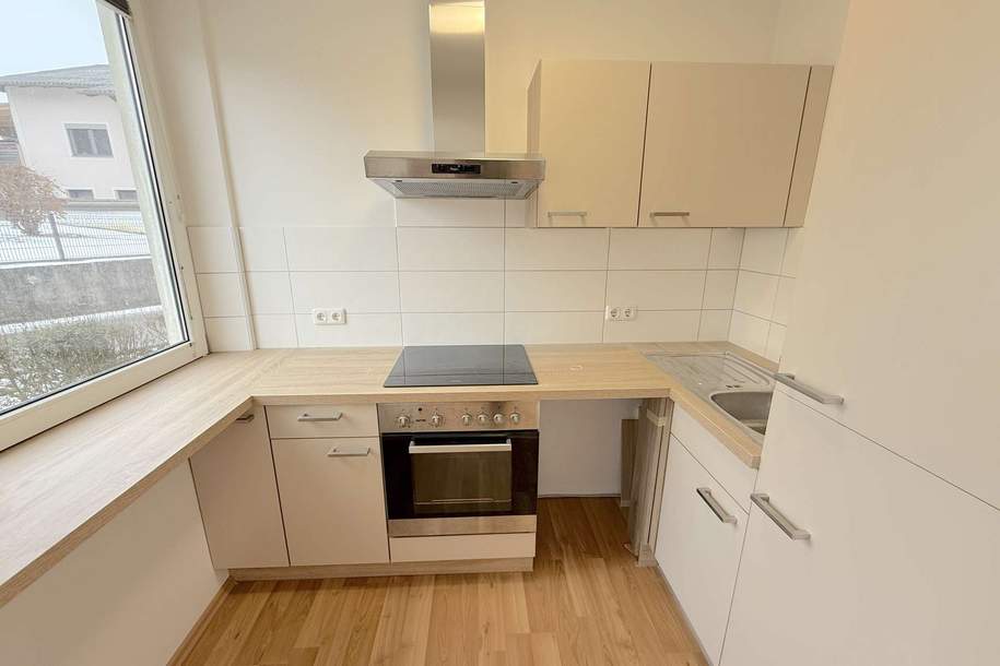 Günstige Singlewohnung in Nähe von Wieselburg, Wohnung-miete, 330,00,€, 3252 Melk