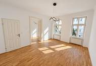 Erstbezug nach hochwertiger Komplettsanierung – Stilvolle 2-Zimmer-Wohnung