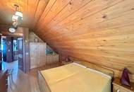 Einzigartiges Einfamilienhaus in ruhiger Lage von Unterstinkenbrunn