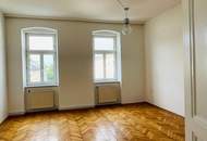Charmante Altbauwohnung in Bahnhof- und Hauptplatznähe!
