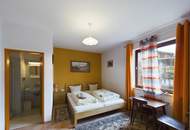 Der Traum vom eigenen Gästehaus und Betreiberwohnung mit Sonnenterrasse