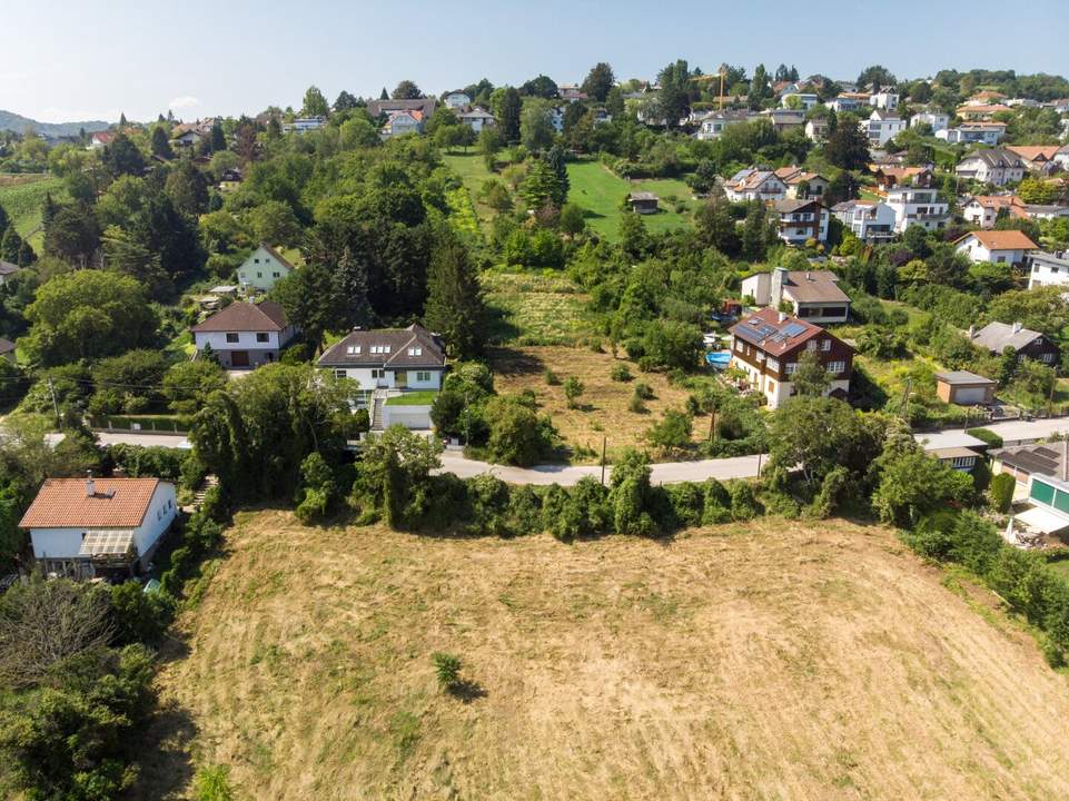 Baugrundstück(e) in erstklassiger Lage am Ölberg!