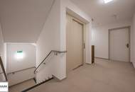 Wohnen im Bel Atrium: Zwei Zimmer Neubau Wohnung mit Balkon, inkl. Stellplatz und vielen Extras