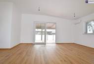 Moderne Luxuswohnung mit großzügiger Terrasse mit viel Raum für die Familie!