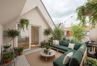 Moderne 2-Zimmer-Wohnung mit privater Terrasse in Deutsch-Wagram