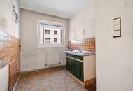 4-Zimmer-Wohnung mit Balkon und KFZ Stellplatz/sanierungsbedürftig/Bieterverfahren