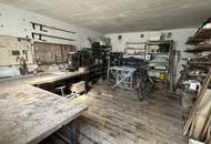 Zweifamilienhaus mit Stadl und großem Potenzial in Pöttsching – auch als großes Einfamilienhaus nutzbar