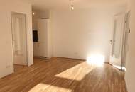 3-Zimmer-Neubauwohnung mit Balkon & Loggia, Hofruhelage!