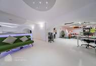 Großflächiges Geschäftslokal auf 2 Etagen in Toplage