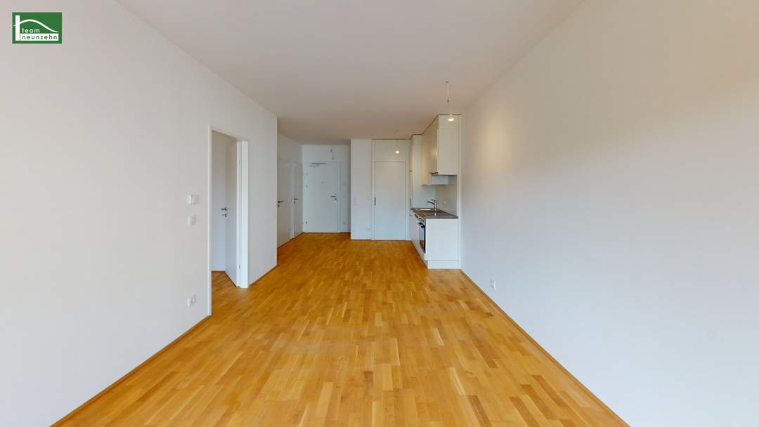 Stadtleben, neu definiert – Willkommen in Ihrem Zuhause