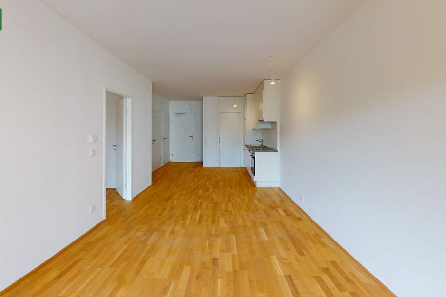 Stadtleben, neu definiert – Willkommen in Ihrem Zuhause, Wohnung-miete, 799,00,€, 8020 Graz(Stadt)