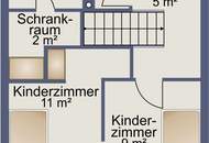 3 Zimmer-Wohnung mit Garten in Ramsau bei Hainfeld