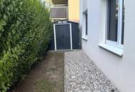 Schöne Gartenwohnung in St.Peter