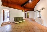 RESERVIERT! - Einzigartige Liegenschaft mit vielen Möglichkeiten!