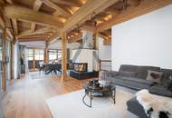 Penthouse-Maisonette nahe der Skipiste