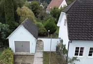 Bürgerliches Einfamilienhaus mit viel Platz, liebenswerten Garten und tollem Ausblick!
