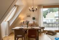 Ruhige 2-Zimmer Wohnung mit Terrasse- Kaltenleutgeben