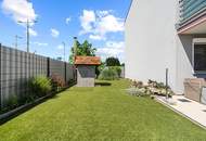 PROVISIONSFREI FÜR DEN KÄUFER! "Badeteich Hirschstetten - Eigentumswohnung mit Garten &amp; Garage – 3-Zimmer-Traum"