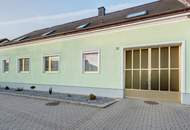 NEUER PREIS !! Sehr großes Haus im Herzen von Lassee!