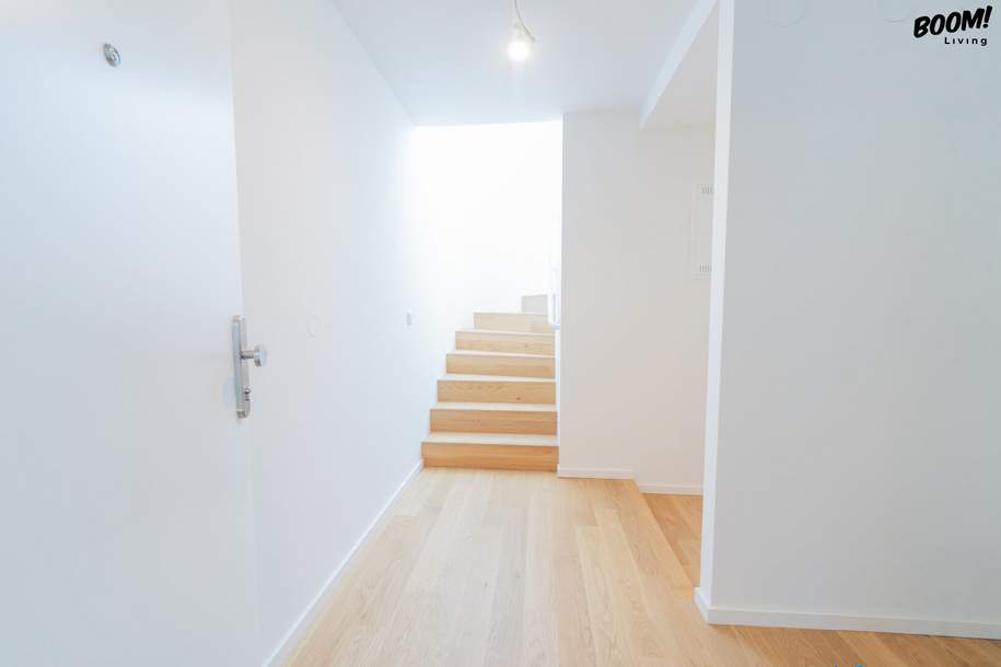 Exklusive Penthouse-Wohnungen | Terrassen | Dachterrassen | 360° Rundumblick | Toplage 1180 | Nähe Kutschkermarkt, Wohnung-kauf, 985.000,€, 1180 Wien 18., Währing