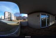 *** Raum für Ideen – 88,6 m² EG-Wohnung mit 8,15 m² Balkon und guter Energieeffizienz zum individuellen Veredeln in Top-Infrastrukturlage ***