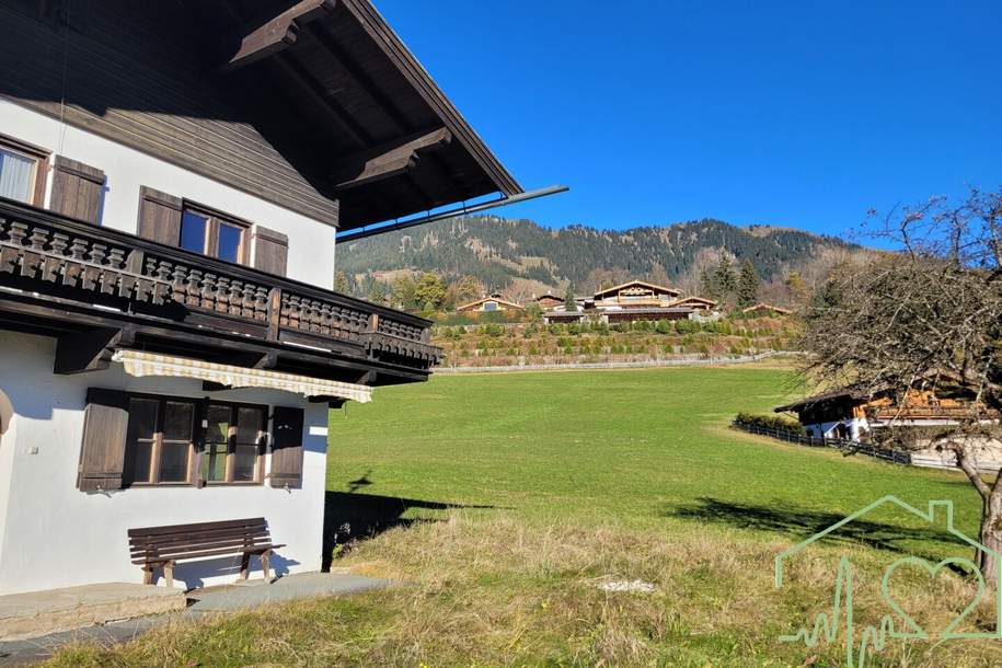 2755 m² Grundstück mit Altbestand in begehrter Aussichtslage von Kitzbühel, Grund und Boden-kauf, 6370 Kitzbühel