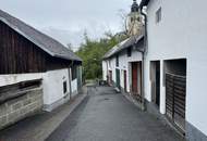 Weitersfeld – gepflegtes Landhaus mit Nebengebäuden