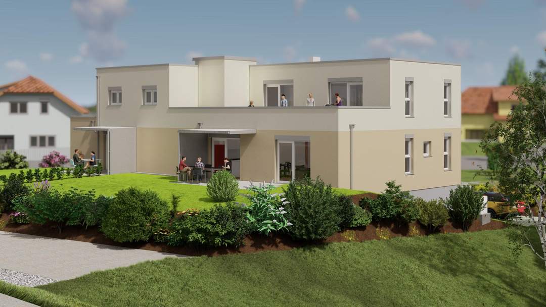 Projektverkauf in Mitterkirchen