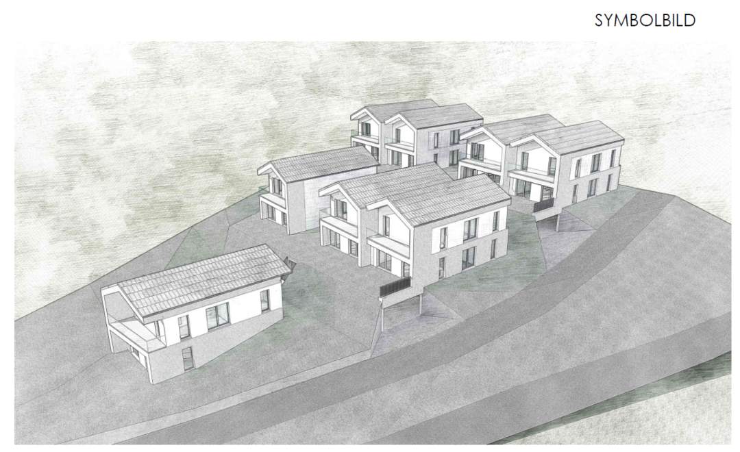 Bauprojekt für Anleger und Investoren - die Zukunft beginnt bereits heute